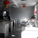 拉脱维亚大学孔子学院成功举办2015年汉语桥比赛笔试