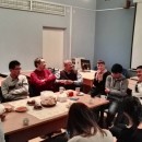 拉脱维亚大学中文系举办“汉语角”活动