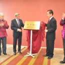 Opening Ceremony of Confucius Classroom at Daugavpils University
