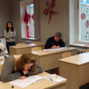 The Confucius Institute at Latvia University  successfully hosted the 2nd HSK and HSKK exam of 2015