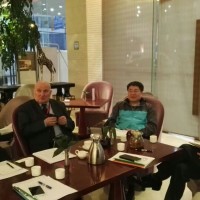 (中文) 拉脱维亚大学孔子学院第一次理事会议在上海召开