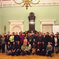 (中文) 拉脱维亚大学孔子学院五周年系列活动——《笛笙和鸣》音乐会顺利举行