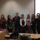 印象中国——交通与电信大学举办中国文化概况讲座