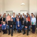 里加理工大学汉语角成立