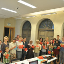 雷泽克内大学孔子课堂举办首届“中国文化日”讲座体验活动