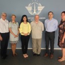 交通与电信大学召开2015-2016年度汉语工作总结及志愿者教师欢送会