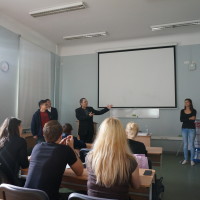 拉脱维亚大学孔子学院举行2016—2017年度秋季学期工作布置会议及开学典礼