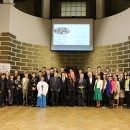 2016年“孔子学院日”暨拉大孔院五周年和中拉建交二十五周年庆在拉脱维亚大学举行