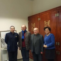 (中文) 拉脱维亚大学孔子学院一行成功访问立陶宛维尔纽斯大学孔子学院
