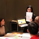 中国文化体验之旅——京剧脸谱