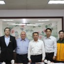 拉脱维亚大学孔子学院第五届理事会议召开