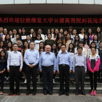 中国，我的第二故乡——耄耋汉学家的中国情缘