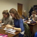 (中文) 雷泽克内大学孔子课堂举办中国美食文化体验活动