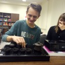 (中文) 雷泽克内大学孔子课堂举办茶文化文化体验讲座