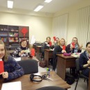 (中文) 雷泽克内大学孔子课堂春节文化体验课