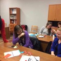 Manual Art Contest Held by Confucius Classroom at Daugavpils University