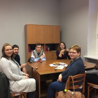 Chinese Tea Culture Activity Held by Confucius Classroom at Daugavpils University