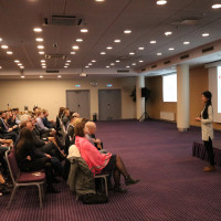 拉脱维亚跨国酒店集团带头学汉语，孔子学院承办大型中国文化讲座