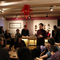 Chinese Style Tea Party: Sinology, Peking Opera and Tea Art