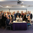 丽笙迎客，茶道飘香—— 拉大孔院为丽笙酒店讲述中国茶文化