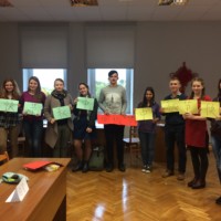 Confucius Classroom at Daugavpils University Celebrated Mid-Autumn Festival