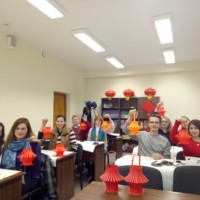 Confucius Classroom at Rezekne Academy of Technologies Celebrated the Mid-Autumn Festival