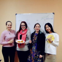  Latvian Academy of Culture Celebrated the Mid-Autumn Festival