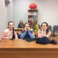 Chinese Movie Week of Confucius Classroom at Daugavpils University