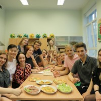 Chinese Corner Activities held in Confucius Classroom at Riga Culture Secondary school