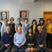 China National Radio Station Visited  the Confucius Institute at University of Latvia