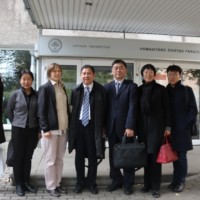 The China Day – Confucius Institute Day lecture was held successfully in Latvia University