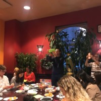 LUCI held The 2018 Mid-Autumn Festival celebrations-Chinese Corner activitiy