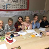 Taste Mooncake, Express Emotion ——CILU Celebrated the Mid-Autumn Festival