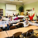 Jelgava Spidola Gymnasium Experienced Mid-Autumn Festival