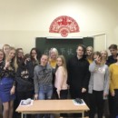 Jēkabpils Middle School held the first Mid-Autumn Festival event in 2018