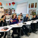 Riga 34.Secondary School Experienced Mid-Autumn Festival