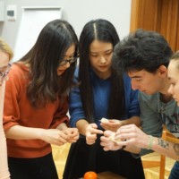 Confucius Classroom at Daugavpils University celebrated the Chinese New Year