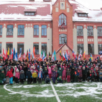 International School of Riga Held the International Day