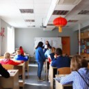 The HSK & HSKK was Held Successfully  by Confucius Institute at University of Latvia in May 2019