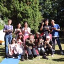 Confucius Institute at the University of Latvia Celebrated the Midsummer Festival