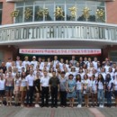 The 2019 Summer Camp of the Confucius Institute at the University of Latvia was a great success