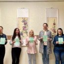 Confucius Classroom at Daugavpils University Organized a Celebration of the 70th Anniversary of the Founding of China