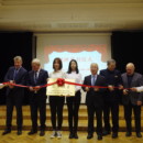 The opening ceremony of Confucius Classroom at Riga Technical University was crowned with complete success