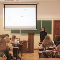 A Chinese Public Class was Successfully Held in Daugavpils University