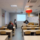 Confucius Institute at the University of Latvia Successfully Holds the First HSK and HSKK Examinations in 2020