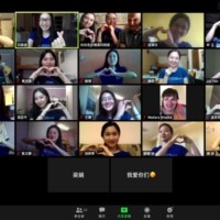 2019-2020 Year-End Summary Meeting of All Teachers of the Confucius Institute at University of Latvia