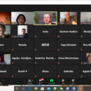 A Chinese Public Class of the Faculty of Humanities of  Daugavpils University was Successfully Held