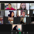 Confucius Institute at University of Latvia smoothly held the third online HSK examination in 2021