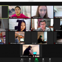 Confucius Institute at University of Latvia smoothly held the third online HSK examination in 2021