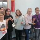 A Thousand Miles Together — Teachers and Students of Riga 34 Secondary School Celebrate the Mid Autumn Festival Online
